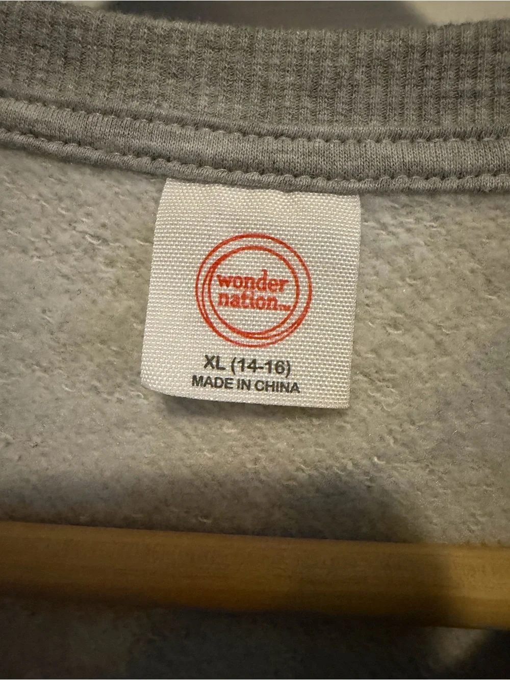 wonder nation Orange Pumpkin 'Spooky Season' Graphic Tee